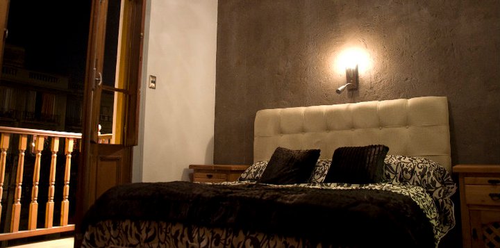 Imagen de la habitación del Hostal Casa de Hu&eacute;spedes 269. Foto 4