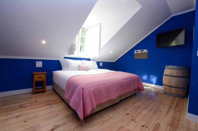 Imagen de la habitación del Hostal Casa do Vinho Sintra Guest House. Foto 5