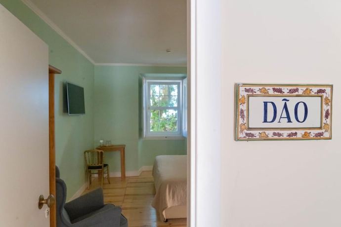 Imagen de la habitación del Hostal Casa do Vinho Sintra Guest House. Foto 6