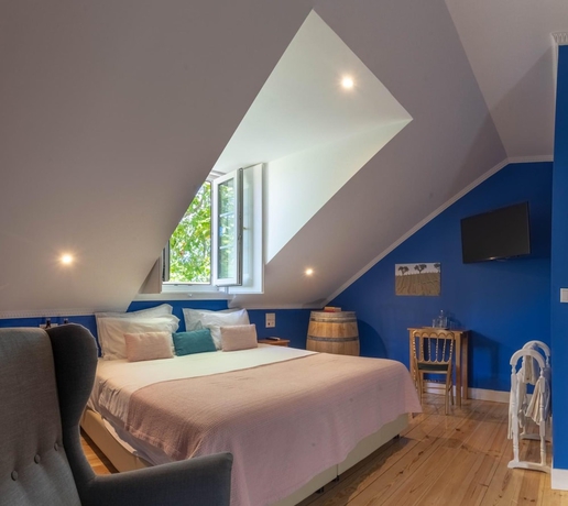 Imagen de la habitación del Hostal Casa do Vinho Sintra Guest House. Foto 9