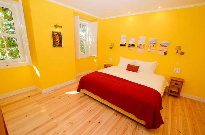 Imagen de la habitación del Hostal Casa do Vinho Sintra Guest House. Foto 10