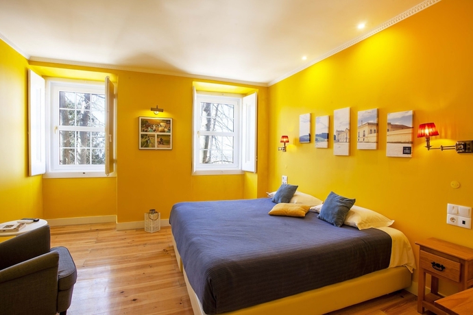 Imagen de la habitación del Hostal Casa do Vinho Sintra Guest House. Foto 11