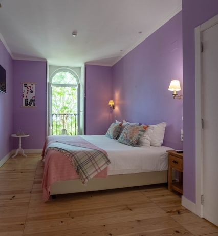 Imagen de la habitación del Hostal Casa do Vinho Sintra Guest House. Foto 14
