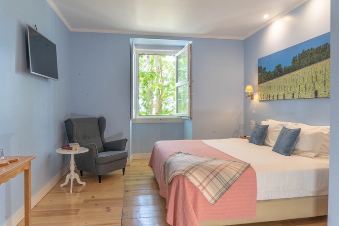 Imagen de la habitación del Hostal Casa do Vinho Sintra Guest House. Foto 16