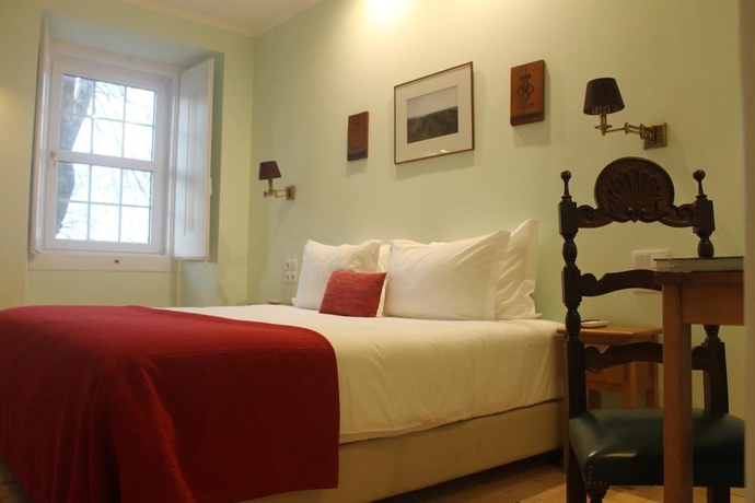 Imagen de la habitación del Hostal Casa do Vinho Sintra Guest House. Foto 18