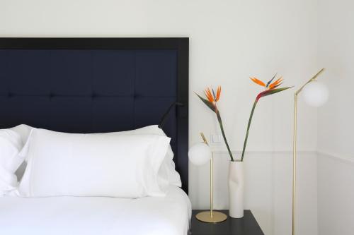 Imagen de la habitación del Hostal Casagrand Madrid. Foto 7