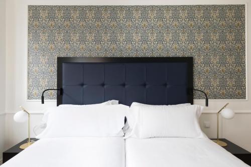 Imagen de la habitación del Hostal Casagrand Madrid. Foto 9