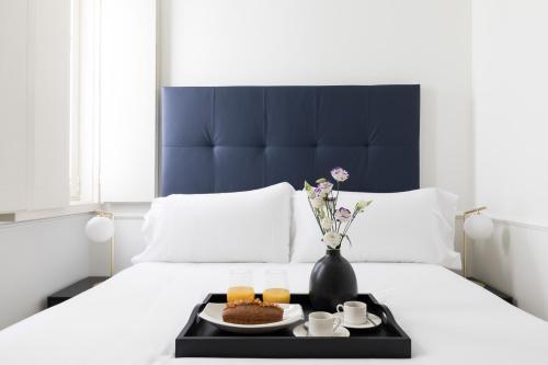 Imagen de la habitación del Hostal Casagrand Madrid. Foto 10