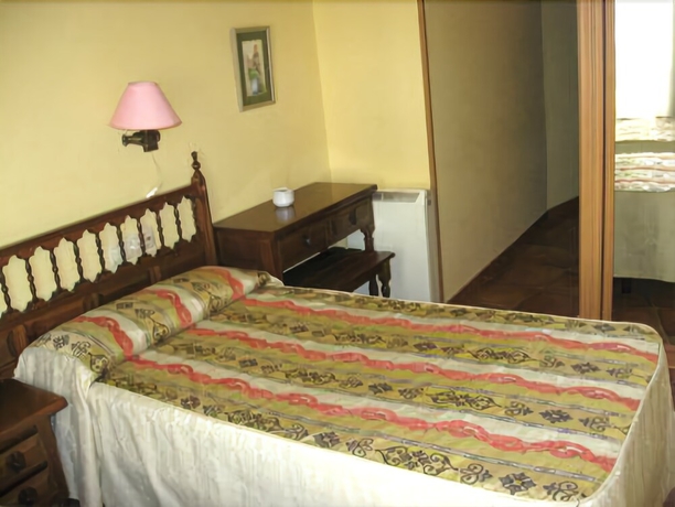 Imagen de la habitación del Hostal Casais. Foto 4