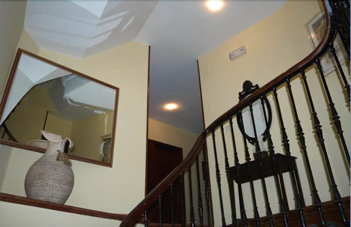 Imagen de los interiores del Hostal Casais. Foto 7