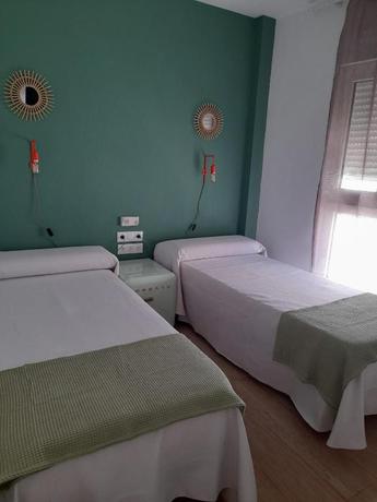 Imagen de la habitación del Hostal Casandra. Foto 2