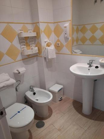 Imagen de la habitación del Hostal Casandra. Foto 4
