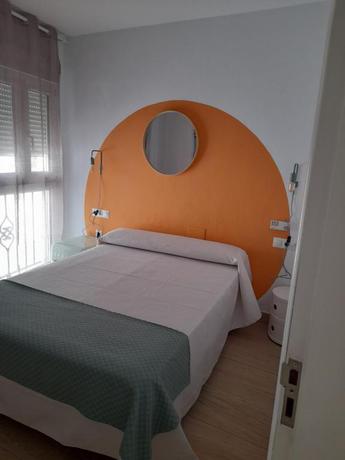 Imagen de la habitación del Hostal Casandra. Foto 6
