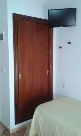 Imagen de la habitación del Hostal Casandra - antiguo Hostal Los Valencianos. Foto 5