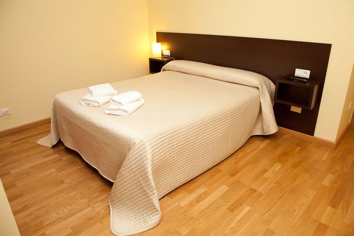 Imagen de la habitación del Hostal Casas Novas Hosteleria. Foto 3