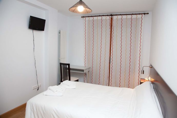 Imagen de la habitación del Hostal Casas Novas Hosteleria. Foto 6