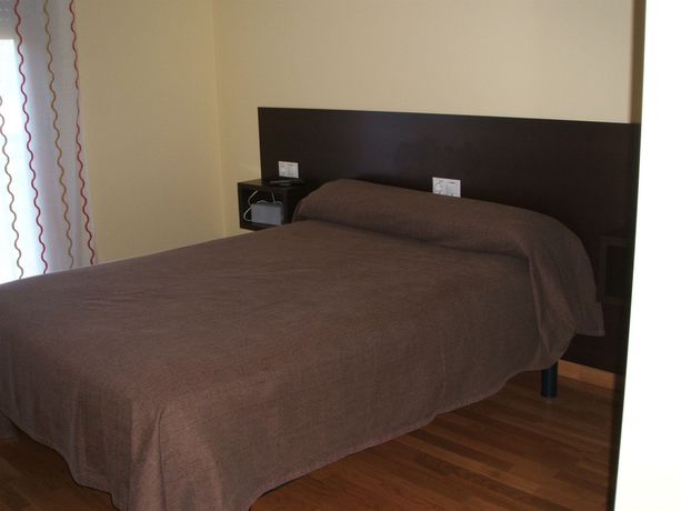 Imagen de la habitación del Hostal Casas Novas Hosteleria. Foto 8