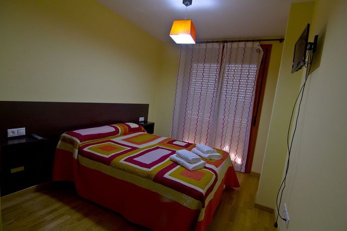 Imagen de la habitación del Hostal Casas Novas Hosteleria. Foto 9