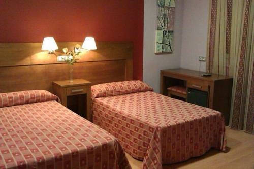 Imagen general del Hostal Cascamorras. Foto 2