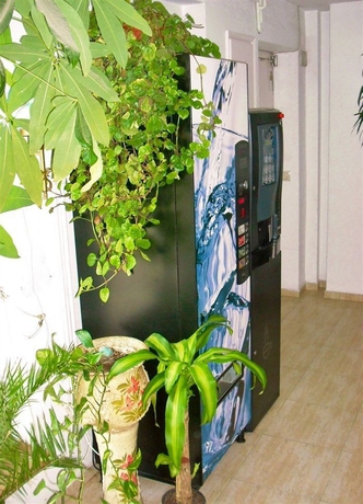 Imagen de los interiores del Hostal Cassà. Foto 9