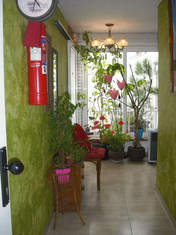 Imagen de los interiores del Hostal Cassà. Foto 14
