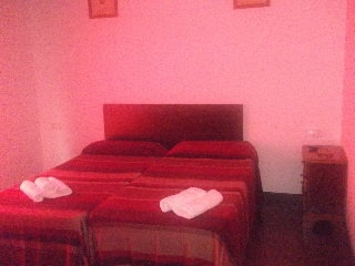 Imagen de la habitación del Hostal Castell de Lô. Foto 10