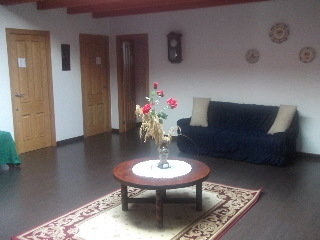 Imagen general del Hostal Castell de Lô. Foto 2