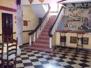 Imagen general del Hostal Castell de Lô. Foto 3