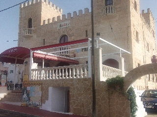 Imagen general del Hostal Castell de Lô. Foto 4
