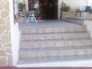 Imagen de la habitación del Hostal Castell de Lô. Foto 14