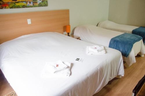 Imagen de la habitación del Hostal Castelo Piazzale by Concavus. Foto 8