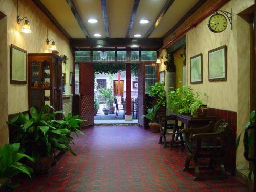 Imagen general del Hostal Castilla, Aranjuez. Foto 14