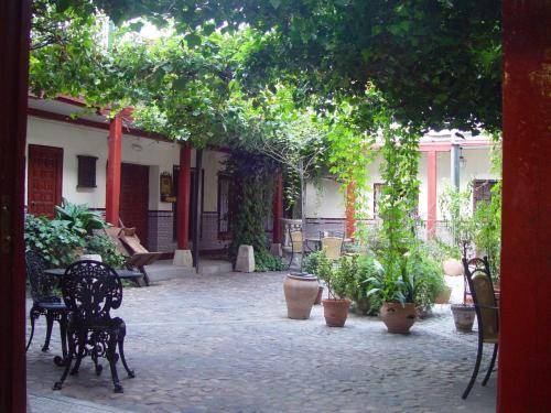 Imagen general del Hostal Castilla, Aranjuez. Foto 6