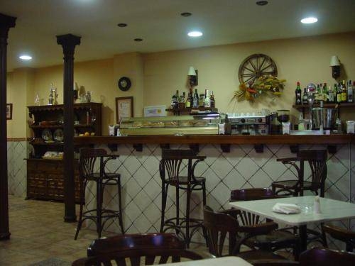 Imagen general del Hostal Castilla, Aranjuez. Foto 8