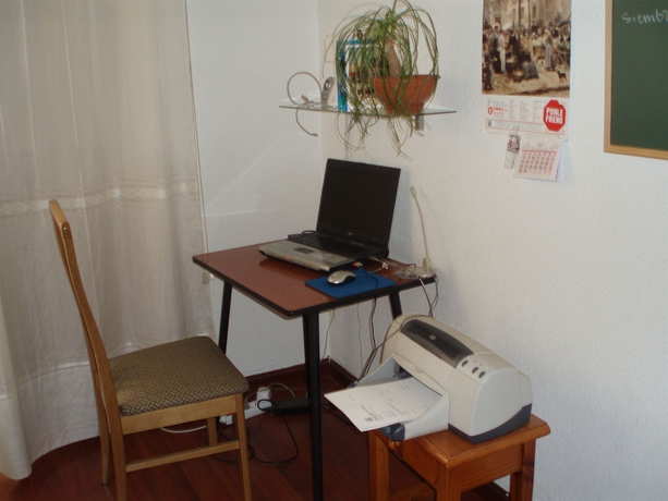 Imagen de los interiores del Hostal Castilla, Chueca. Foto 5