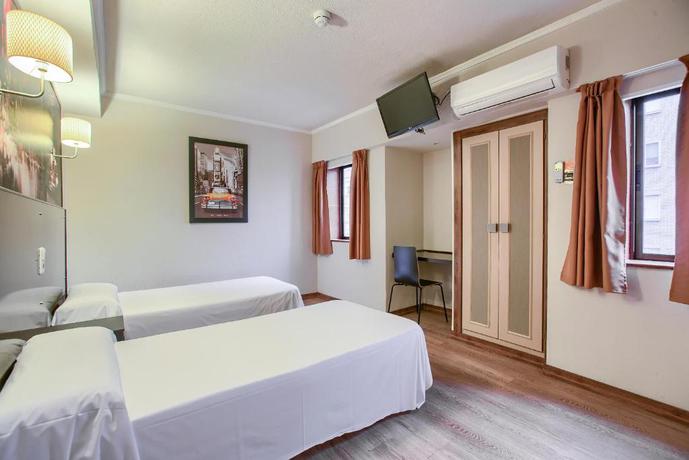 Imagen general del Hostal Castilla Fuenlabrada. Foto 2