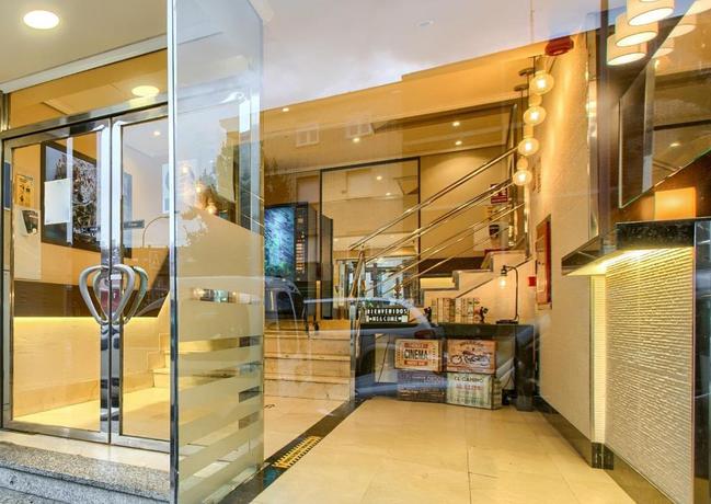 Imagen general del Hostal Castilla Fuenlabrada. Foto 20