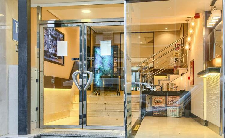 Imagen general del Hostal Castilla Fuenlabrada. Foto 5