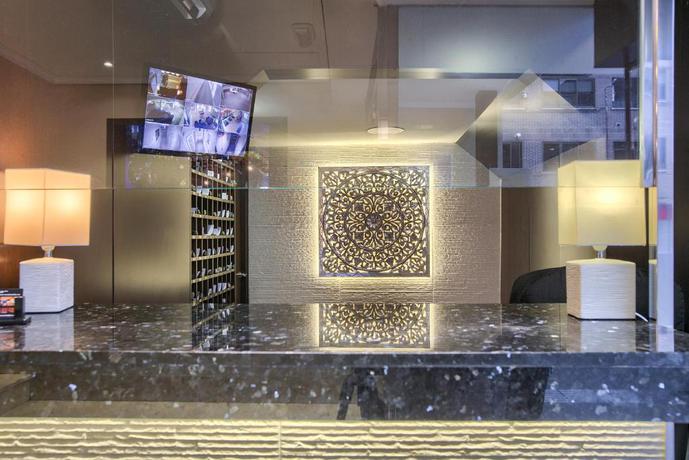 Imagen general del Hostal Castilla Fuenlabrada. Foto 8