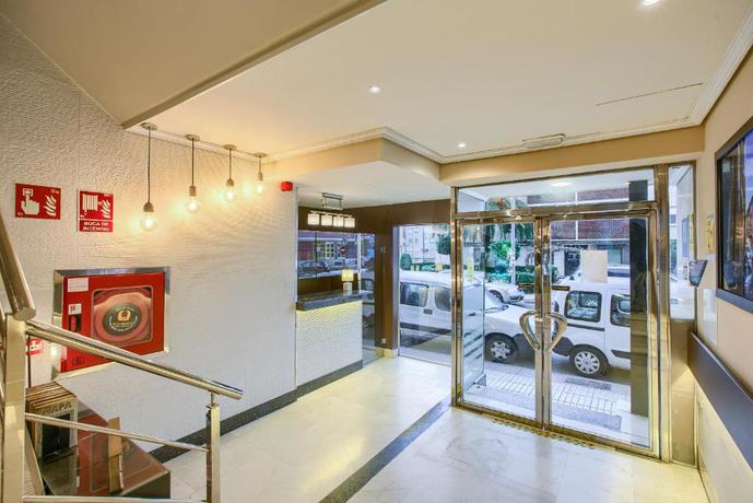 Imagen general del Hostal Castilla Fuenlabrada. Foto 9