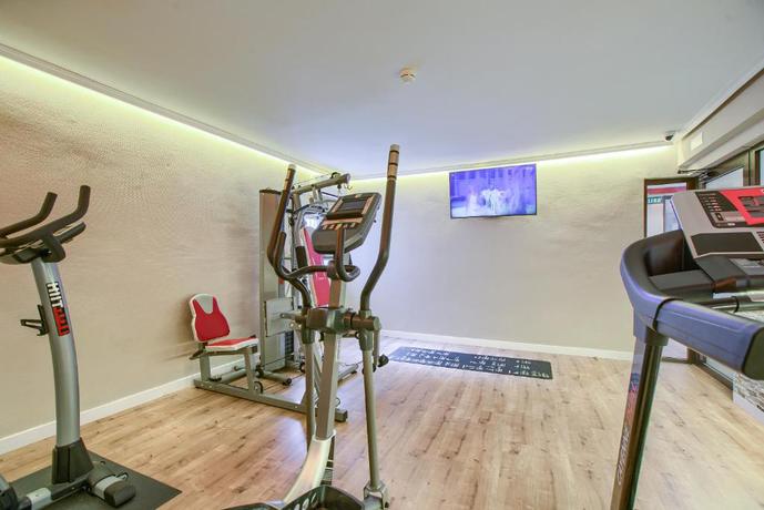 Imagen general del Hostal Castilla Fuenlabrada. Foto 13