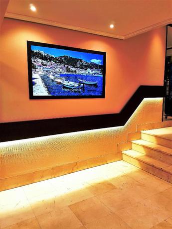 Imagen general del Hostal Castilla Fuenlabrada. Foto 14