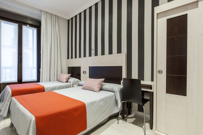 Imagen de la habitación del Hostal Castilla I - Atocha. Foto 10