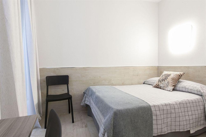 Imagen general del Hostal Castilla Ii - Puerta Del Sol. Foto 2