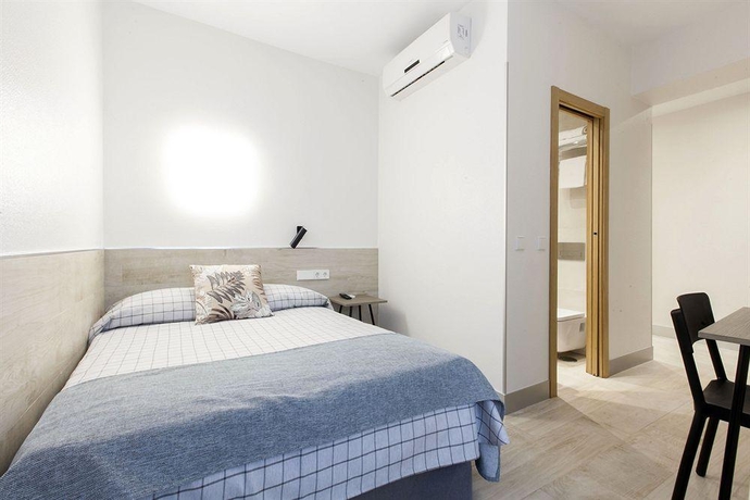 Imagen general del Hostal Castilla Ii - Puerta Del Sol. Foto 3