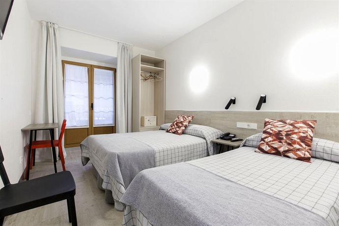 Imagen general del Hostal Castilla Ii - Puerta Del Sol. Foto 4