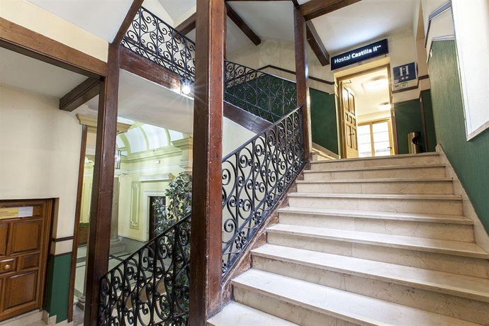 Imagen general del Hostal Castilla Ii - Puerta Del Sol. Foto 5