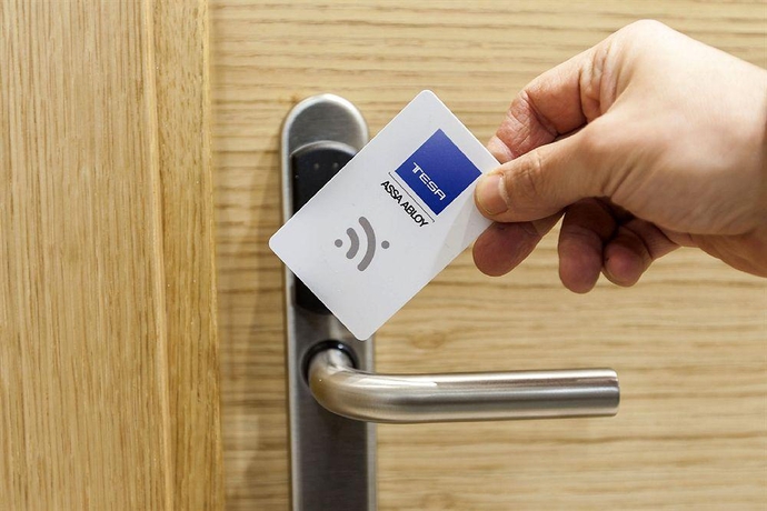 Imagen general del Hostal Castilla Ii - Puerta Del Sol. Foto 6