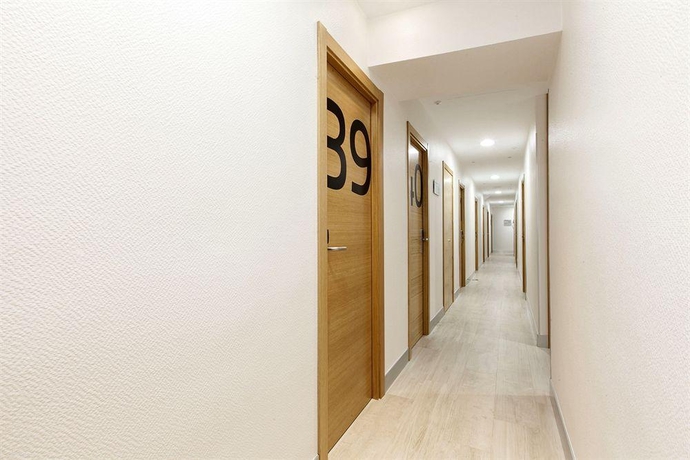 Imagen general del Hostal Castilla Ii - Puerta Del Sol. Foto 7