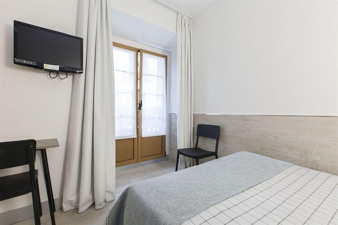 Imagen general del Hostal Castilla Ii - Puerta Del Sol. Foto 11